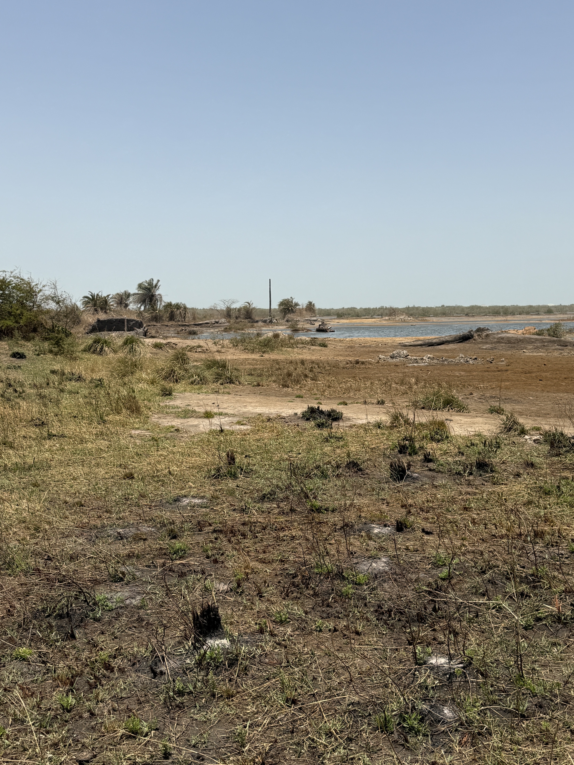 Plot of land for sale Sanyang Seaside
