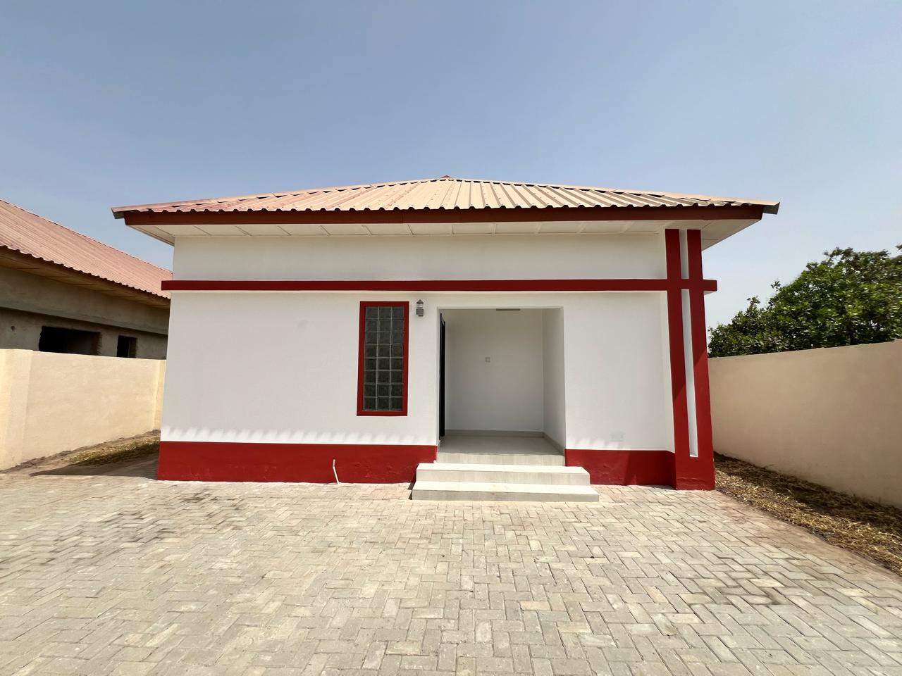 Taf City 4 bedroom house