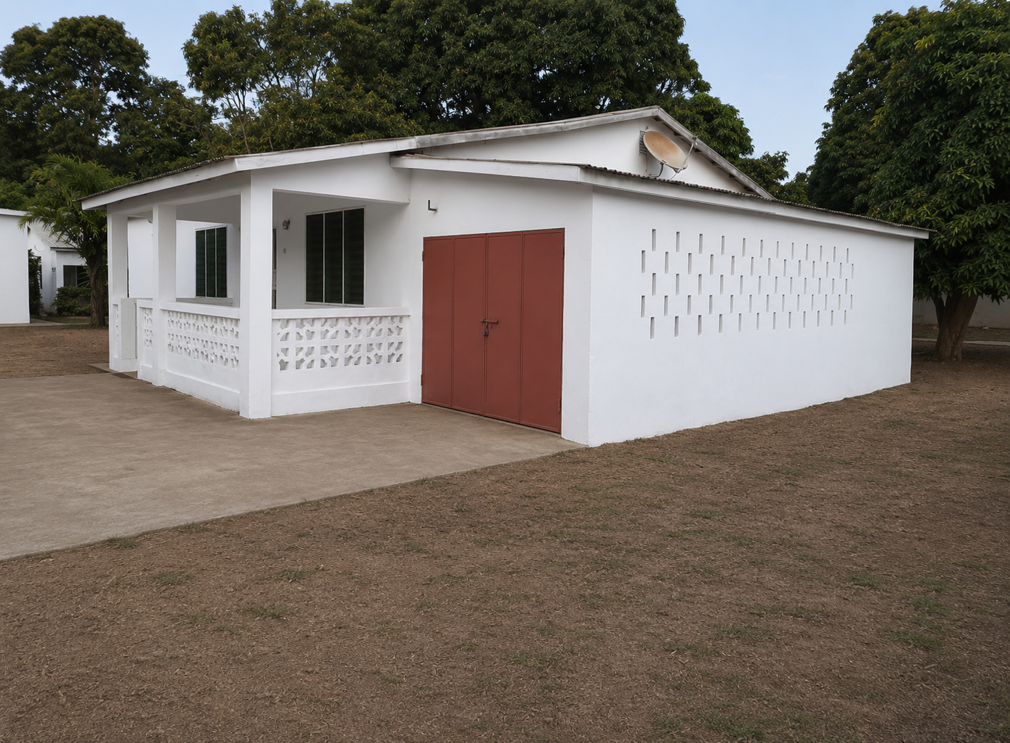 4 Bedroom Villa